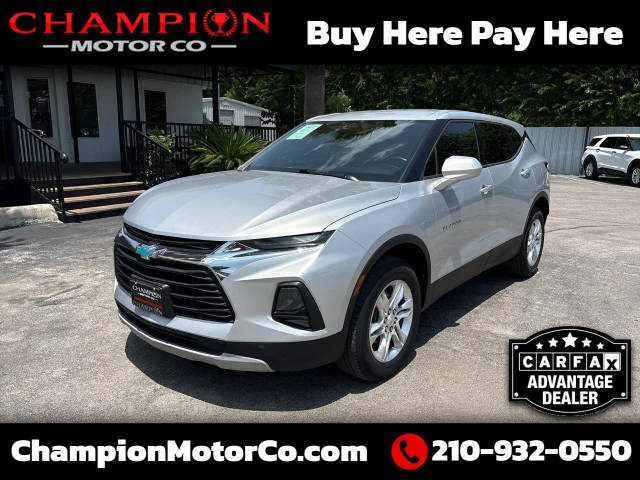 2019 Chevrolet Blazer  FWD photo