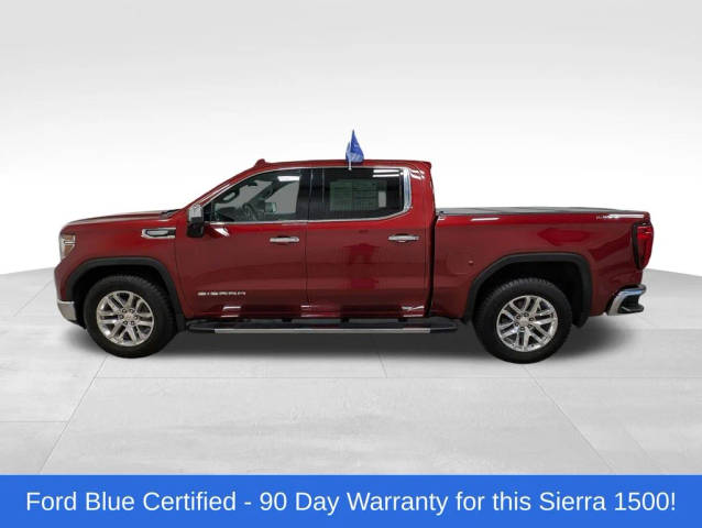 2019 GMC Sierra 1500 SLT 4WD photo
