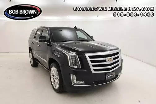 2019 Cadillac Escalade Premium Luxury 4WD photo