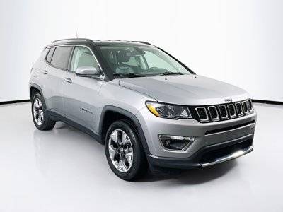 2019 Jeep Compass Limited 4WD photo