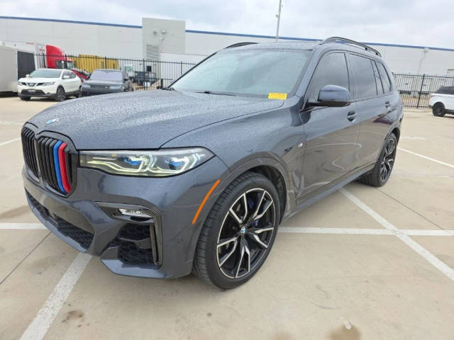 2019 BMW X7 xDrive50i AWD photo