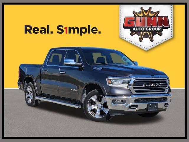 2019 Ram 1500 Laramie RWD photo