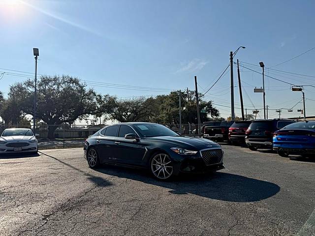 2019 Genesis G70 3.3T Design RWD photo