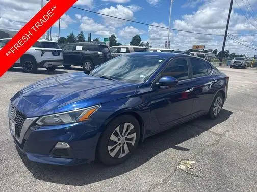 2019 Nissan Altima 2.5 S FWD photo