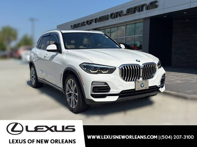 2019 BMW X5 xDrive40i AWD photo