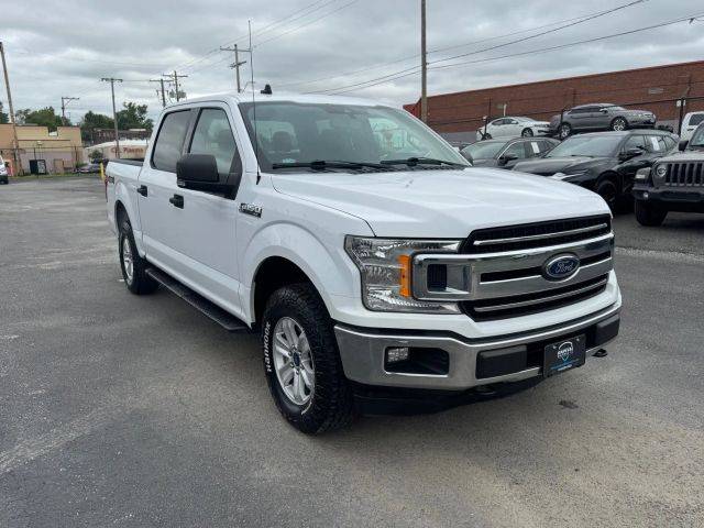 2019 Ford F-150 XLT 4WD photo