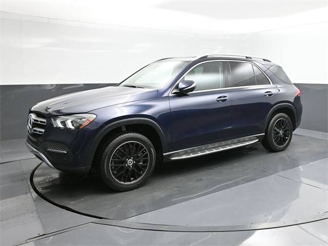 2020 Mercedes-Benz GLE-Class GLE 350 AWD photo