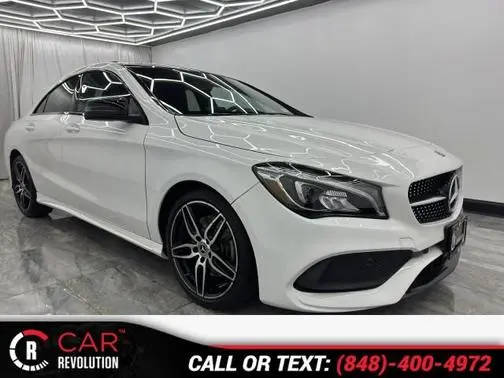 2019 Mercedes-Benz CLA-Class CLA 250 AWD photo