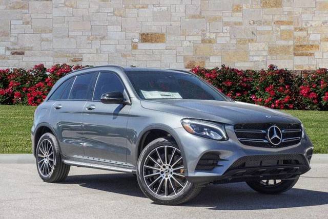 2019 Mercedes-Benz GLC-Class GLC 300 RWD photo