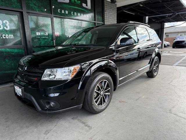 2019 Dodge Journey SE FWD photo