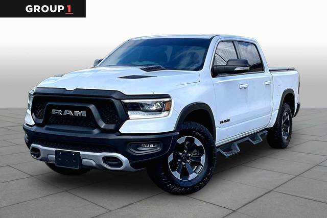 2019 Ram 1500 Rebel 4WD photo