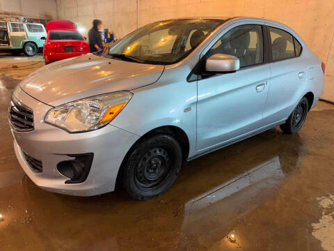 2019 Mitsubishi Mirage G4 ES FWD photo