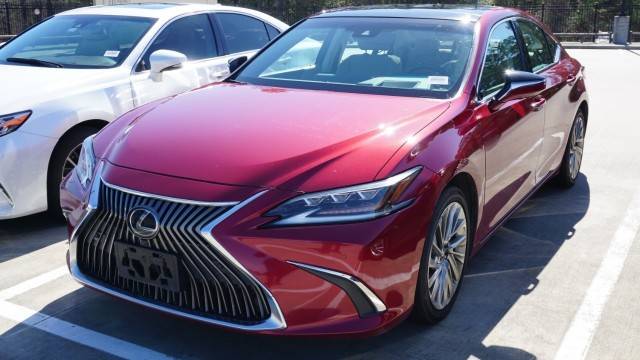 2019 Lexus ES ES 350 Ultra Luxury FWD photo