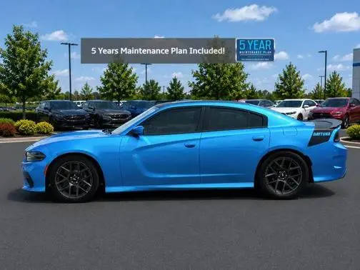 2019 Dodge Charger Scat Pack RWD photo