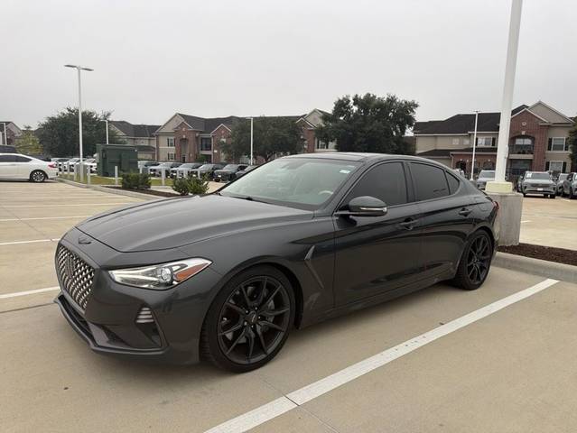 2019 Genesis G70 3.3T Design RWD photo