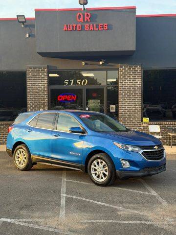 2019 Chevrolet Equinox LT FWD photo