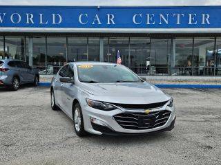 2019 Chevrolet Malibu LS FWD photo