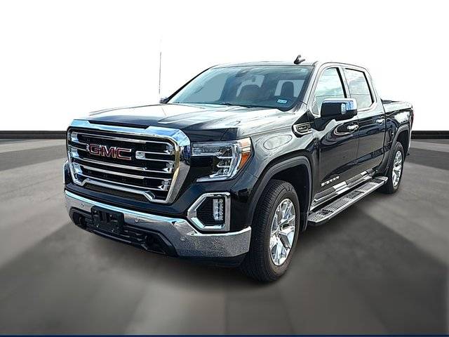 2019 GMC Sierra 1500 SLT 4WD photo
