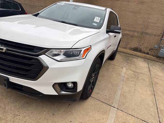2019 Chevrolet Traverse Premier FWD photo