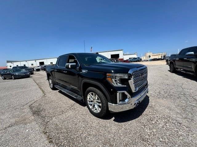 2019 GMC Sierra 1500 SLT 4WD photo
