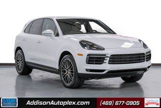 2019 Porsche Cayenne S AWD photo