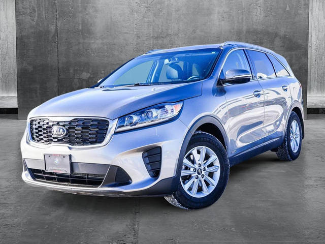 2019 Kia Sorento LX AWD photo