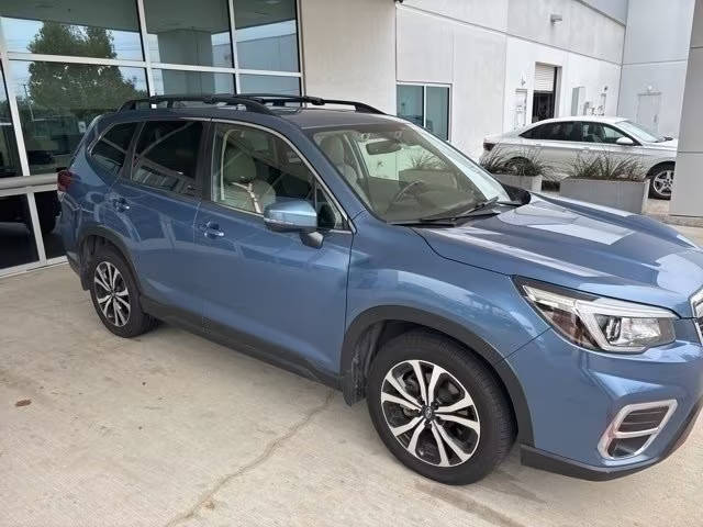 2019 Subaru Forester Limited AWD photo