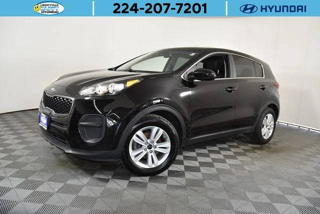 2019 Kia Sportage LX FWD photo