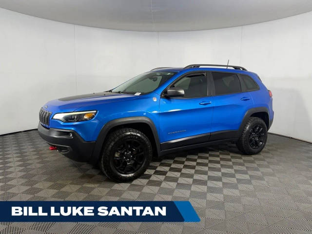 2019 Jeep Cherokee Trailhawk 4WD photo
