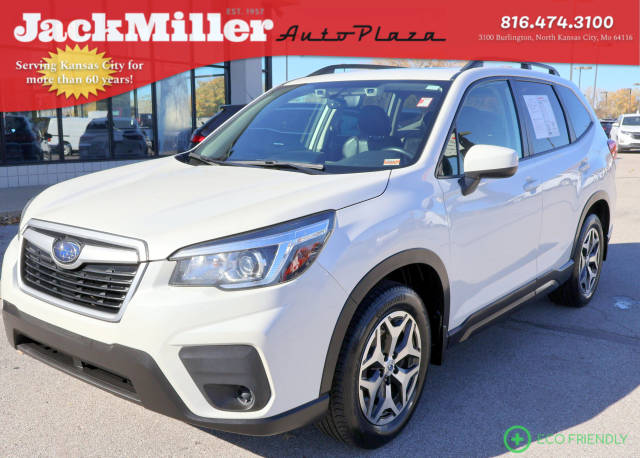 2019 Subaru Forester Premium AWD photo