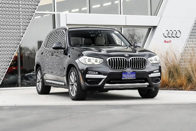 2019 BMW X3 xDrive30i AWD photo