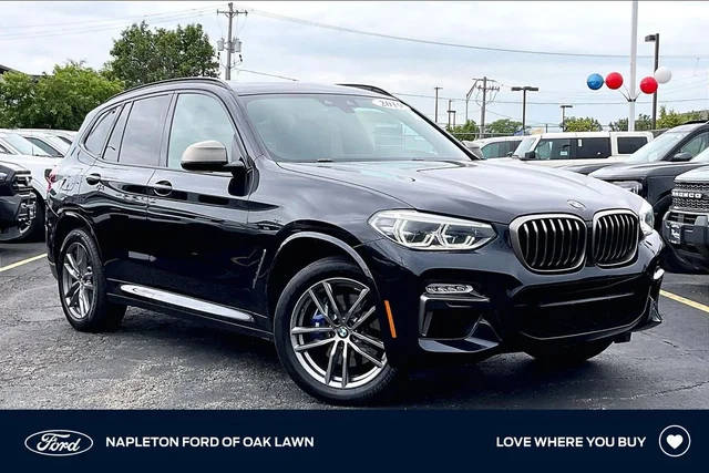 2019 BMW X3 M40i AWD photo