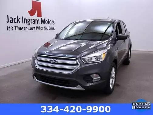 2019 Ford Escape SE FWD photo