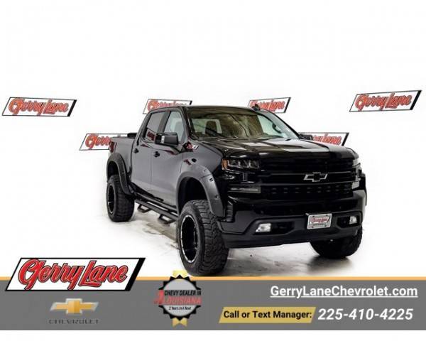 2019 Chevrolet Silverado 1500 RST 4WD photo