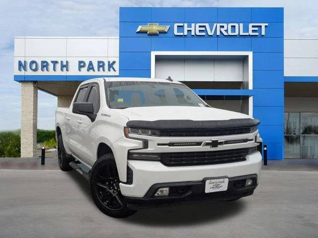 2019 Chevrolet Silverado 1500 RST RWD photo