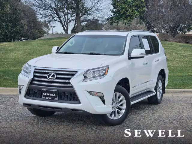 2019 Lexus GX GX 460 Premium 4WD photo
