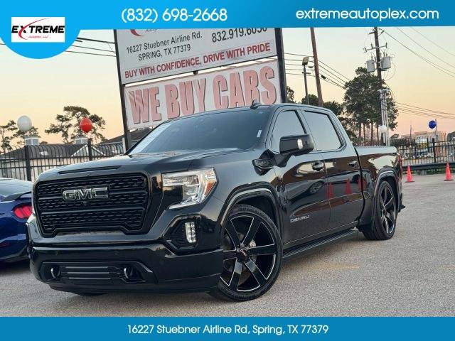 2019 GMC Sierra 1500 Denali RWD photo