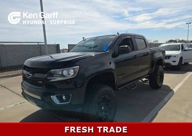 2019 Chevrolet Colorado 2WD Z71 RWD photo