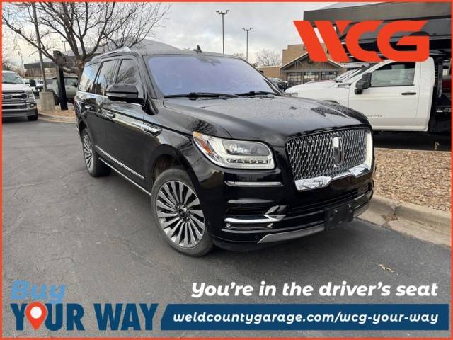 2019 Lincoln Navigator Reserve 4WD photo