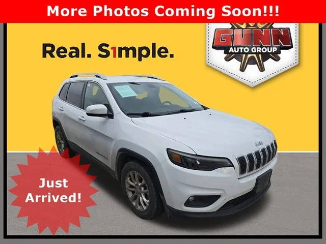 2019 Jeep Cherokee Latitude FWD photo