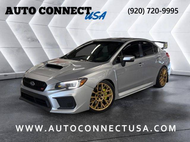 2019 Subaru WRX STI STI AWD photo