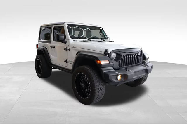 2019 Jeep Wrangler Sport 4WD photo