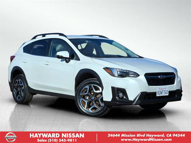 2019 Subaru Crosstrek Limited AWD photo