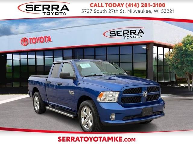2019 Ram 1500 Express 4WD photo