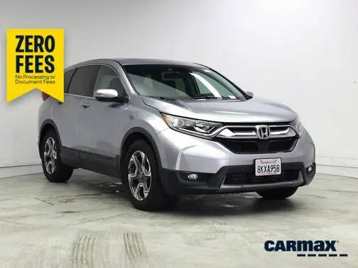 2019 Honda CR-V EX FWD photo
