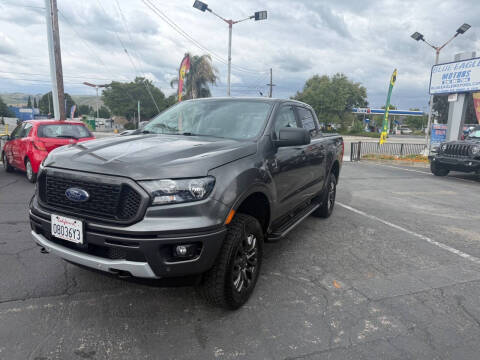 2019 Ford Ranger XLT RWD photo