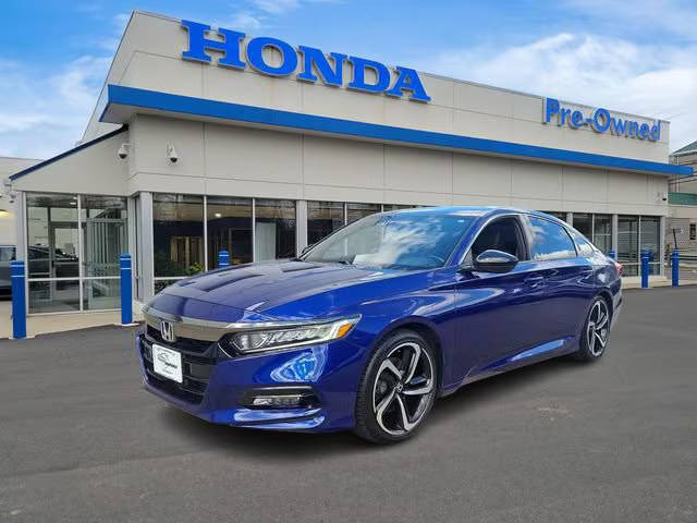 2019 Honda Accord Sport 1.5T FWD photo