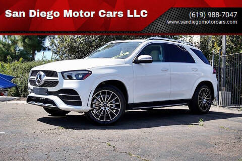 2020 Mercedes-Benz GLE-Class GLE 350 AWD photo