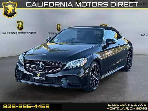 2019 Mercedes-Benz C-Class C 300 RWD photo