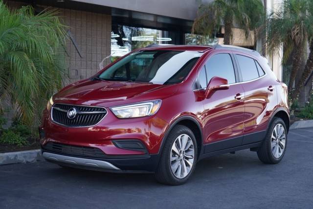 2019 Buick Encore Preferred FWD photo